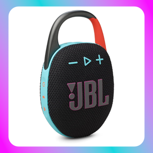 JBL CLIP 5 Portable Bluetooth Speaker