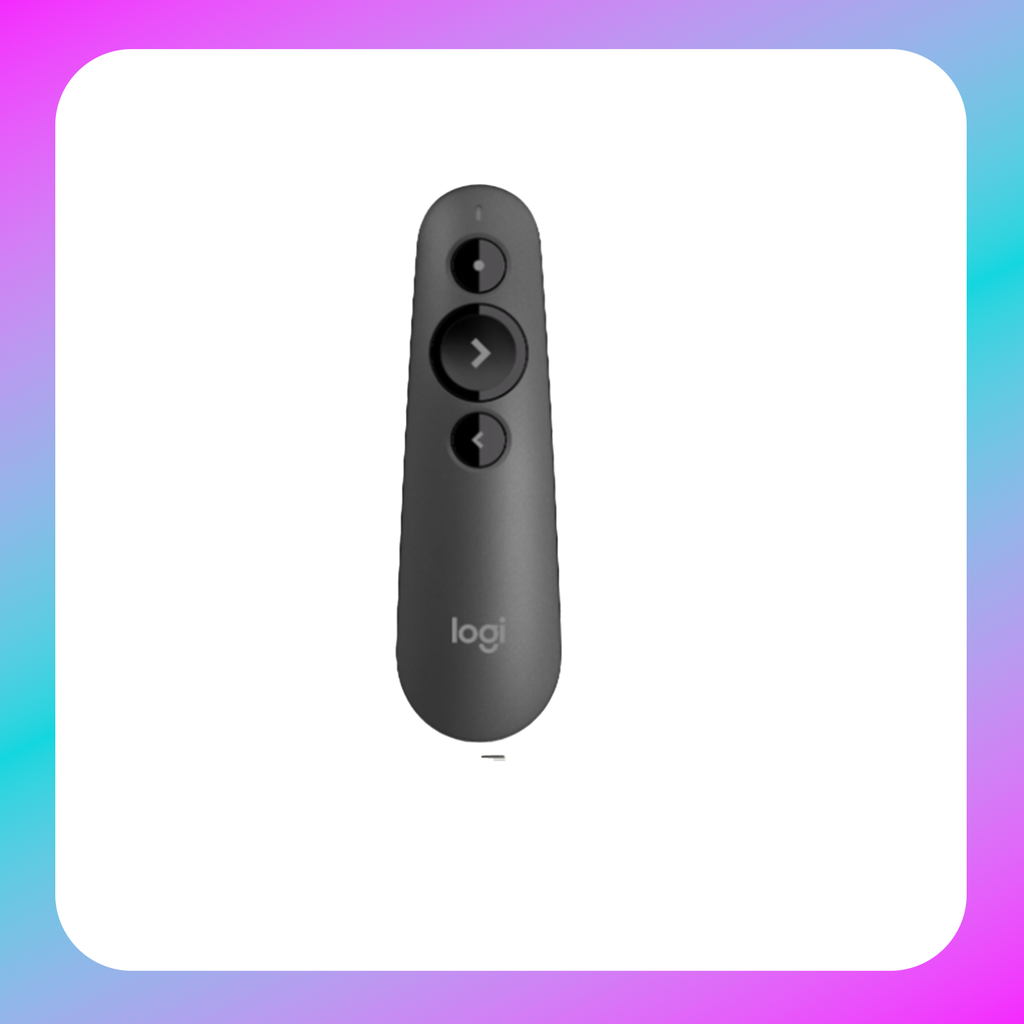Logitech Wireless Presenter R500s