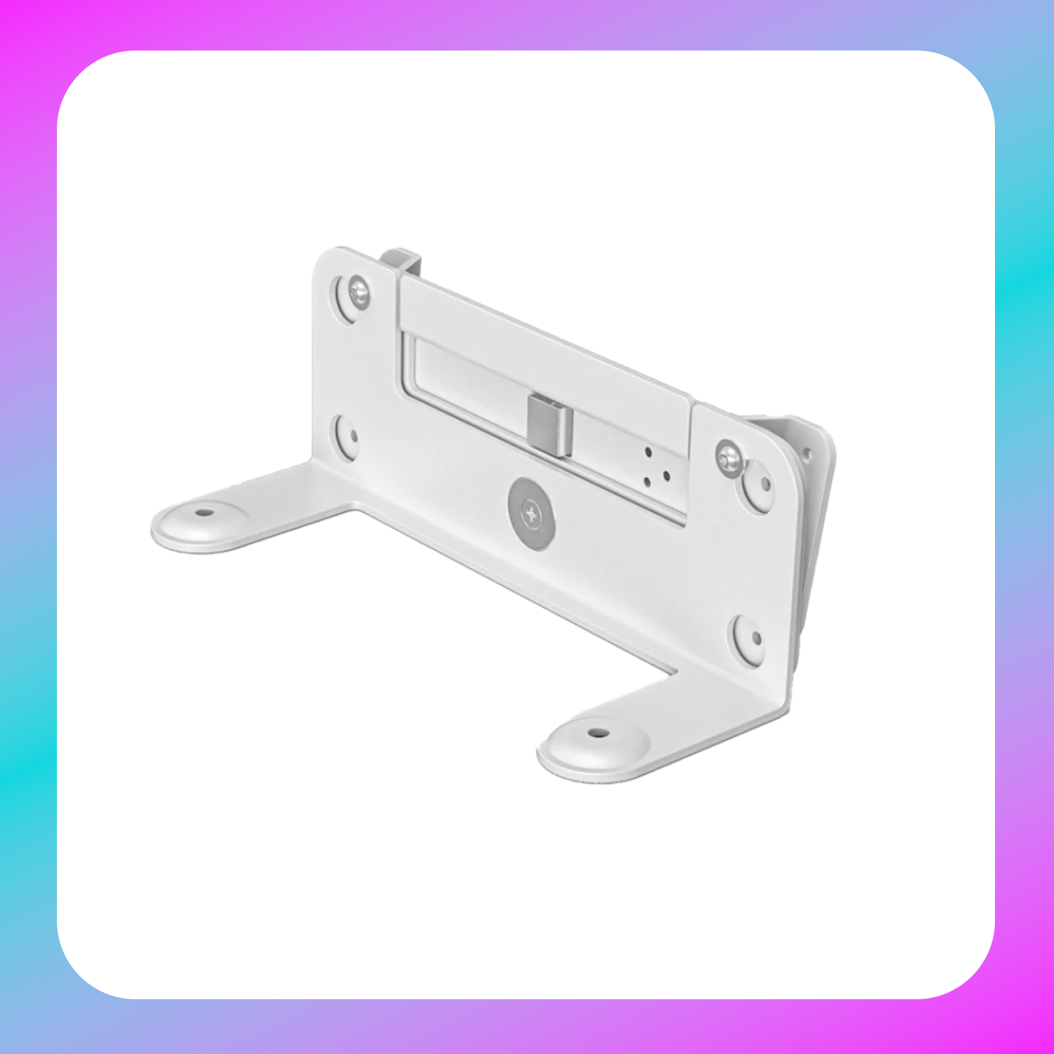 Logitech WALL MOUNT FOR VIDEO BARS Main image