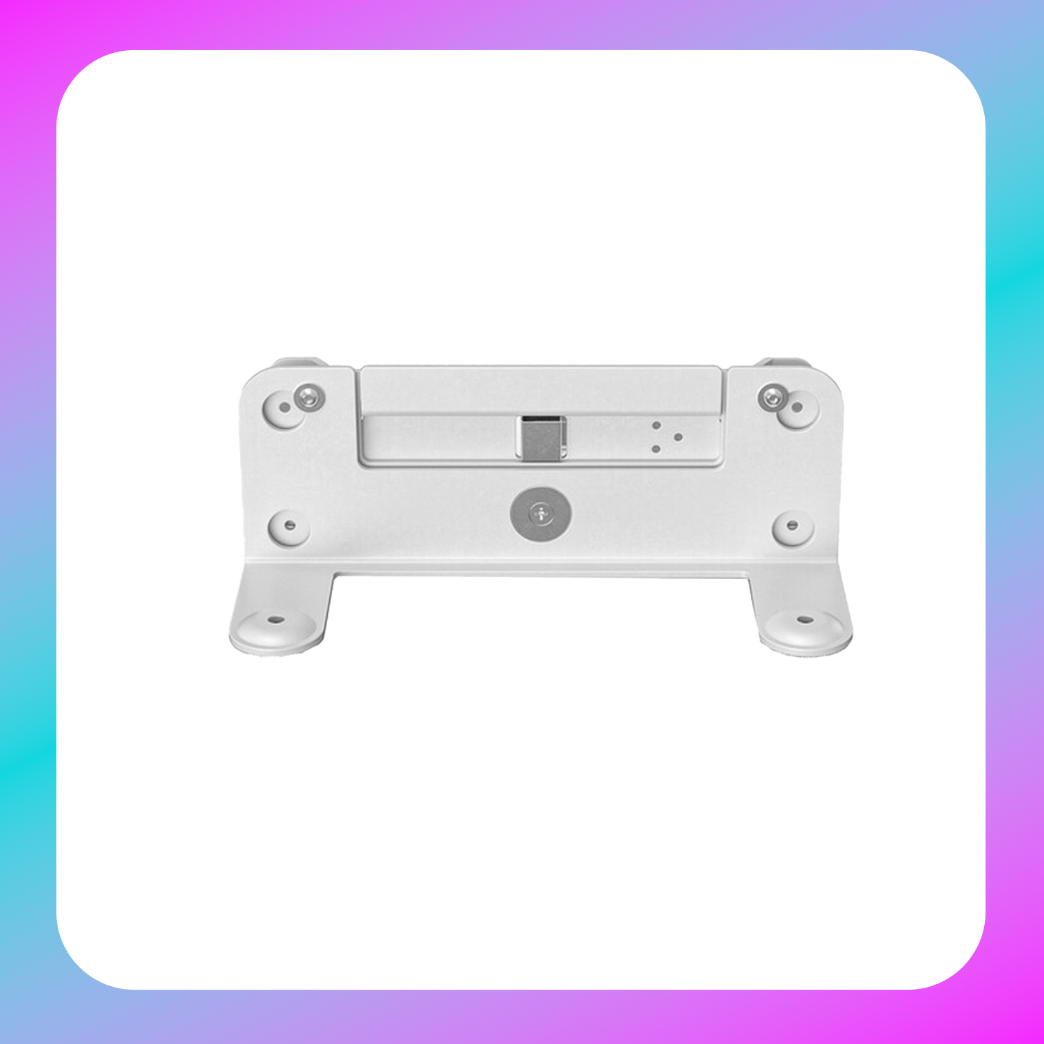 Logitech WALL MOUNT FOR VIDEO BARS Secondary image