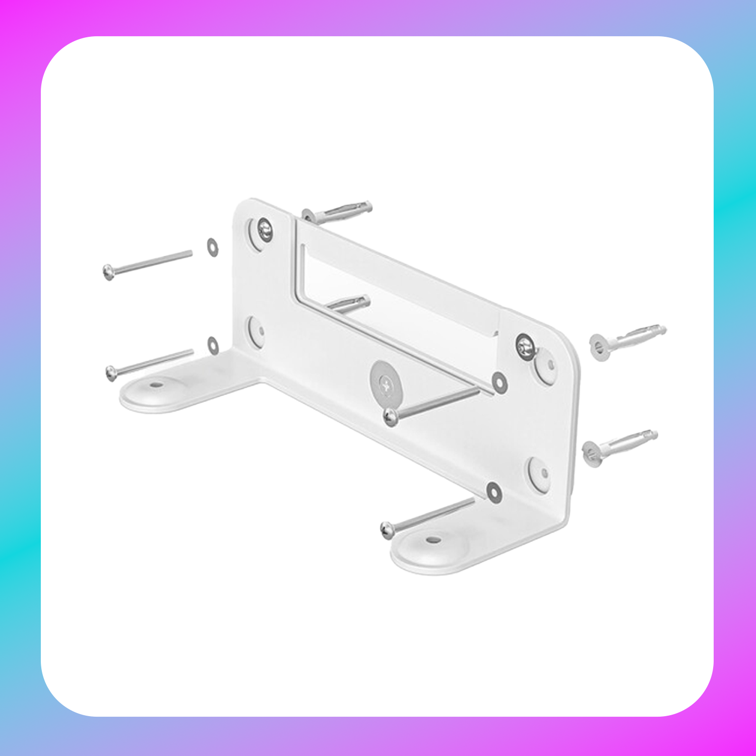 Logitech WALL MOUNT FOR VIDEO BARS