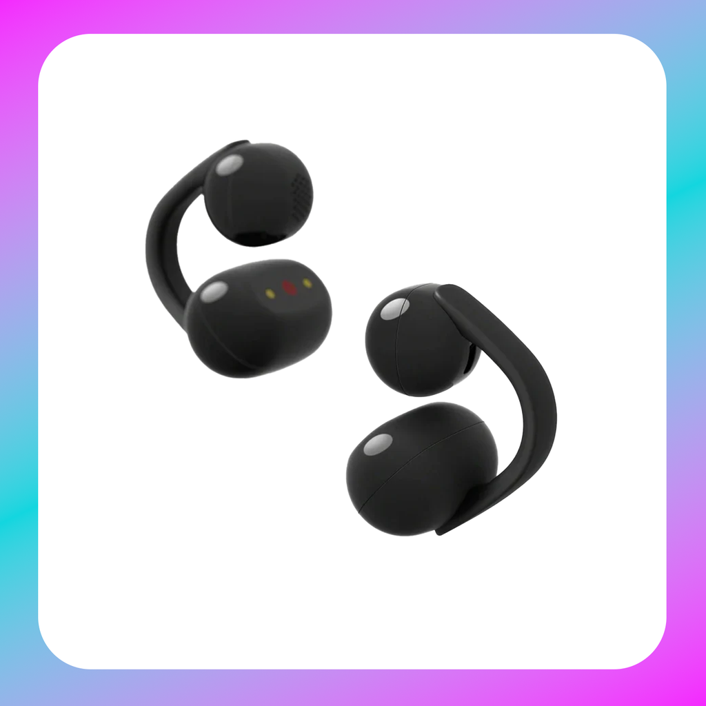 Sony WF-LC900 LinkBuds Clip Truly Wireless Open Earbuds