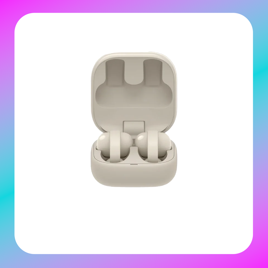 Sony WF-LC900 LinkBuds Clip Truly Wireless Open Earbuds