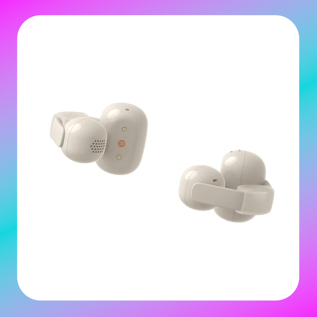 Sony WF-LC900 LinkBuds Clip Truly Wireless Open Earbuds