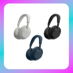Sony WH-1000XM6 Wireless Noise Canceling Stereo Headset