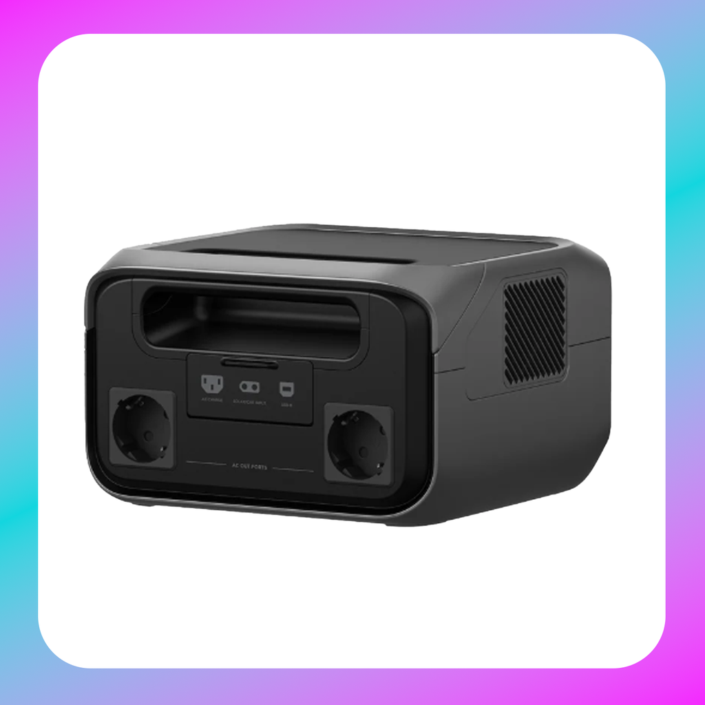 Ecoflow RIVER 3 Plus 600W 286Wh Power Station
