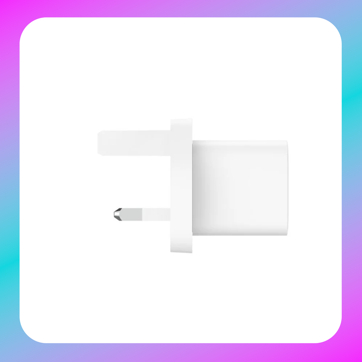 Belkin Boost Charge USB-C GaN Wall Charger (25W)