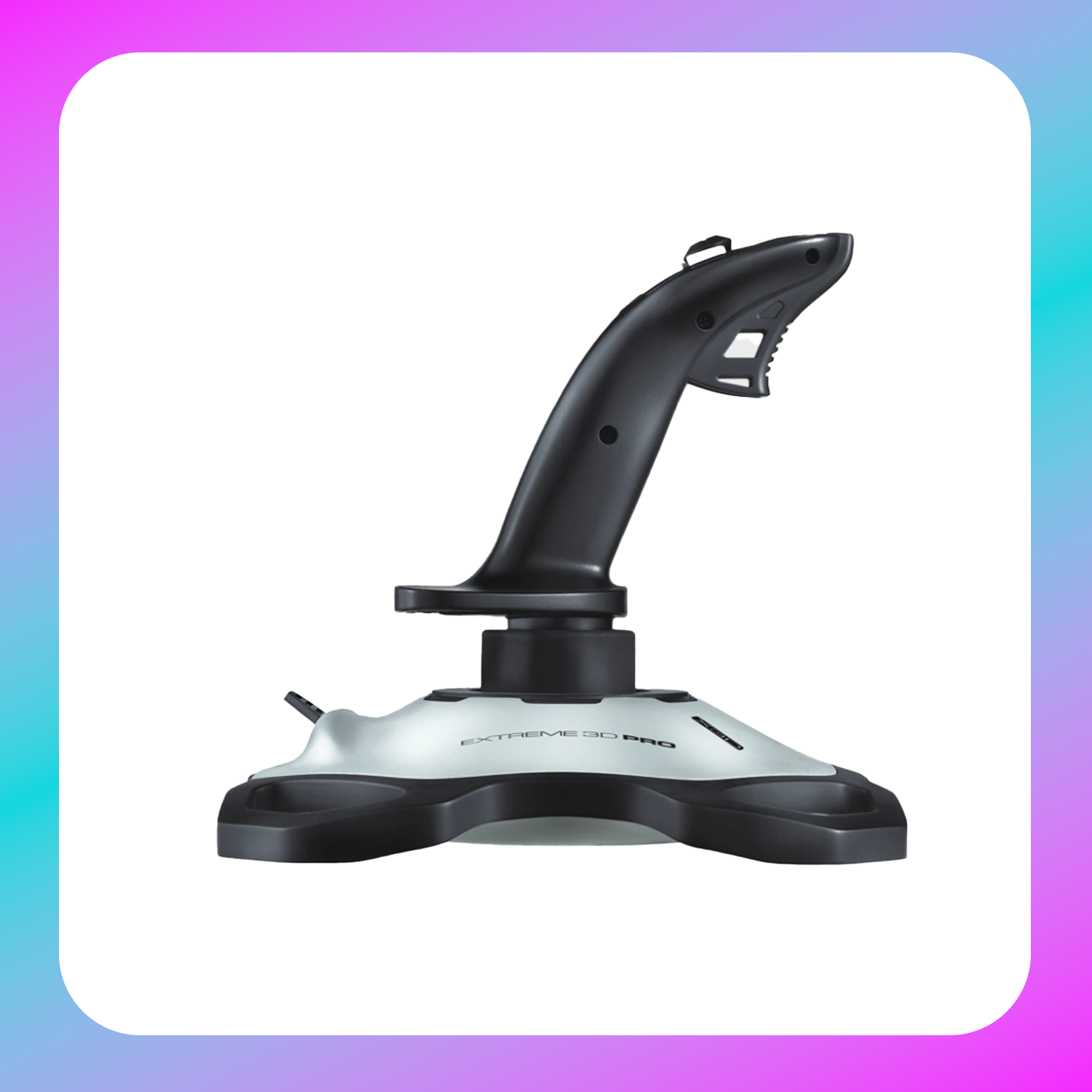 Logitech Extreme 3D Pro Joystick Secondary image