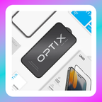 Uniq Optix Convex Screen Protector for iPhone