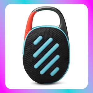 JBL CLIP 5 Portable Bluetooth Speaker