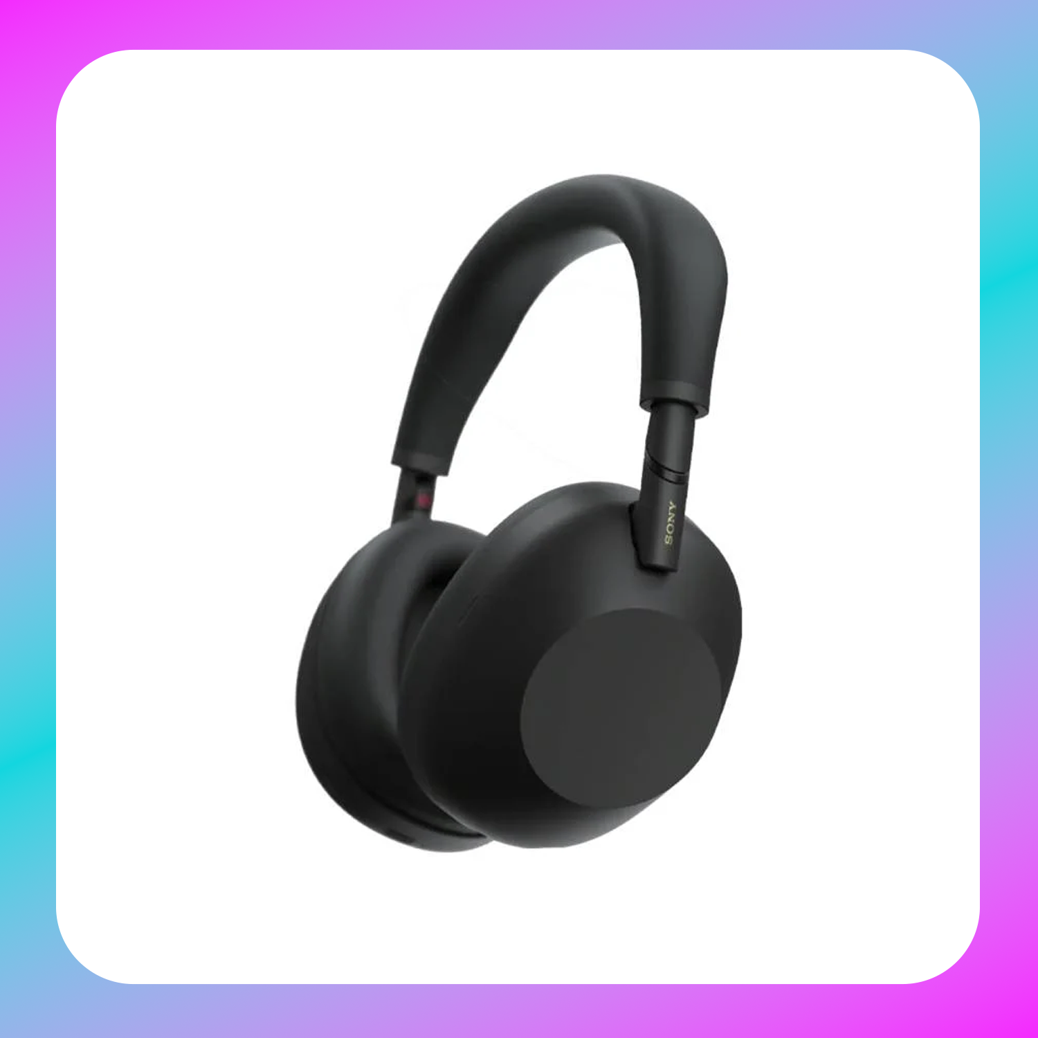 Sony WH-1000XM6 Wireless Noise Canceling Stereo Headset