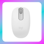 Logitech M196 Bluetooth Mouse - Off White