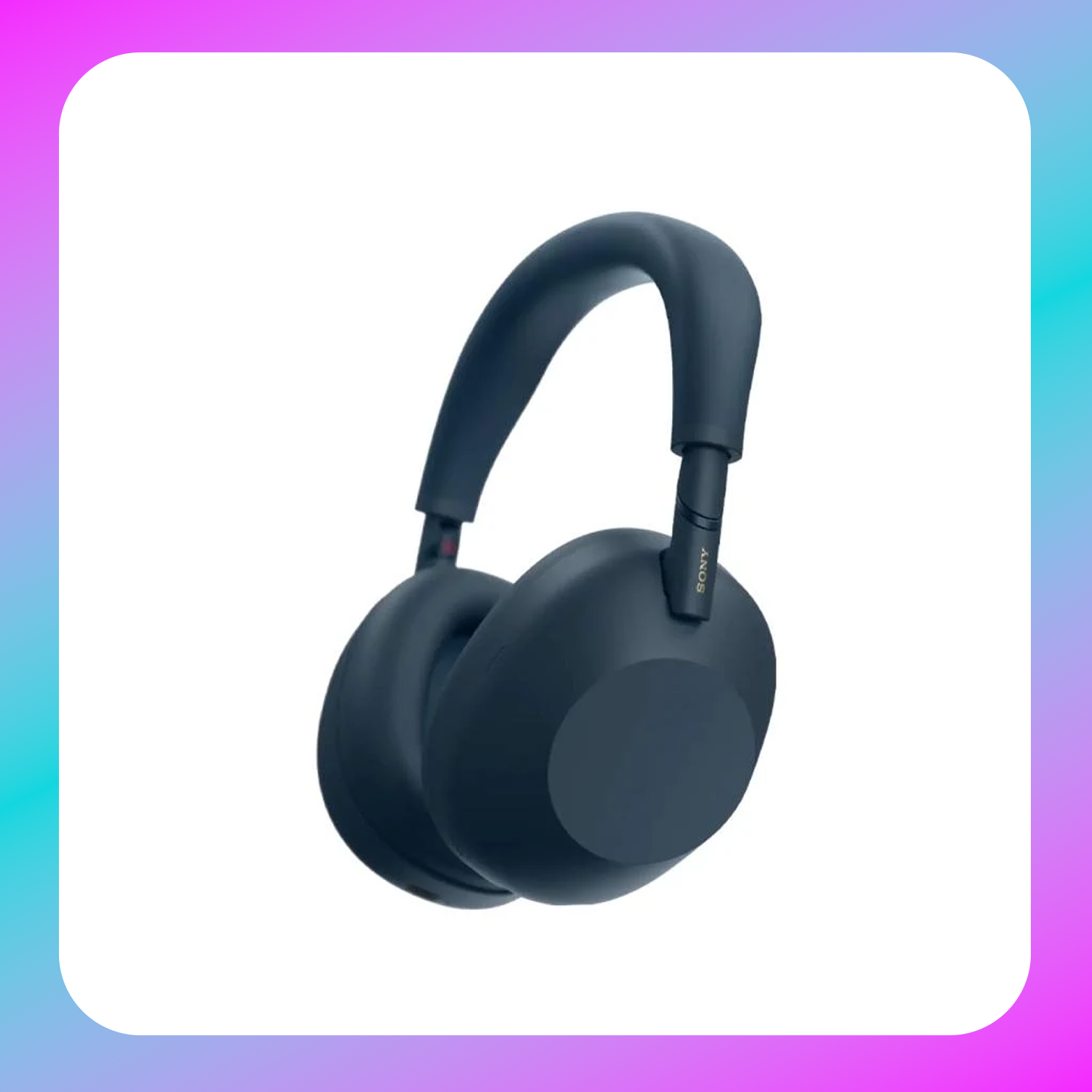 Sony WH-1000XM6 Wireless Noise Canceling Stereo Headset