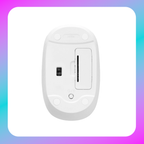 Logitech M196 Bluetooth Mouse - Off White