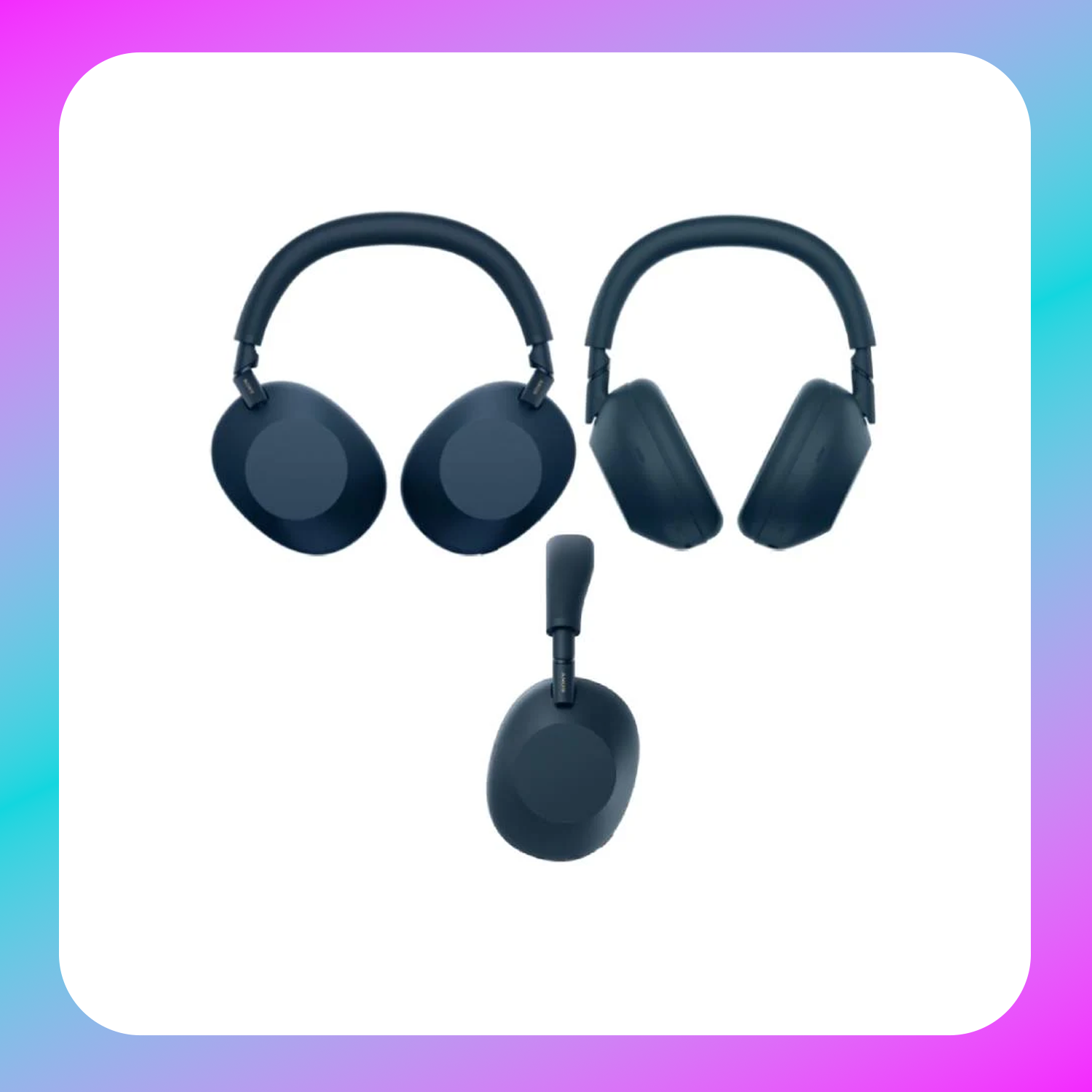 Sony WH-1000XM6 Wireless Noise Canceling Stereo Headset