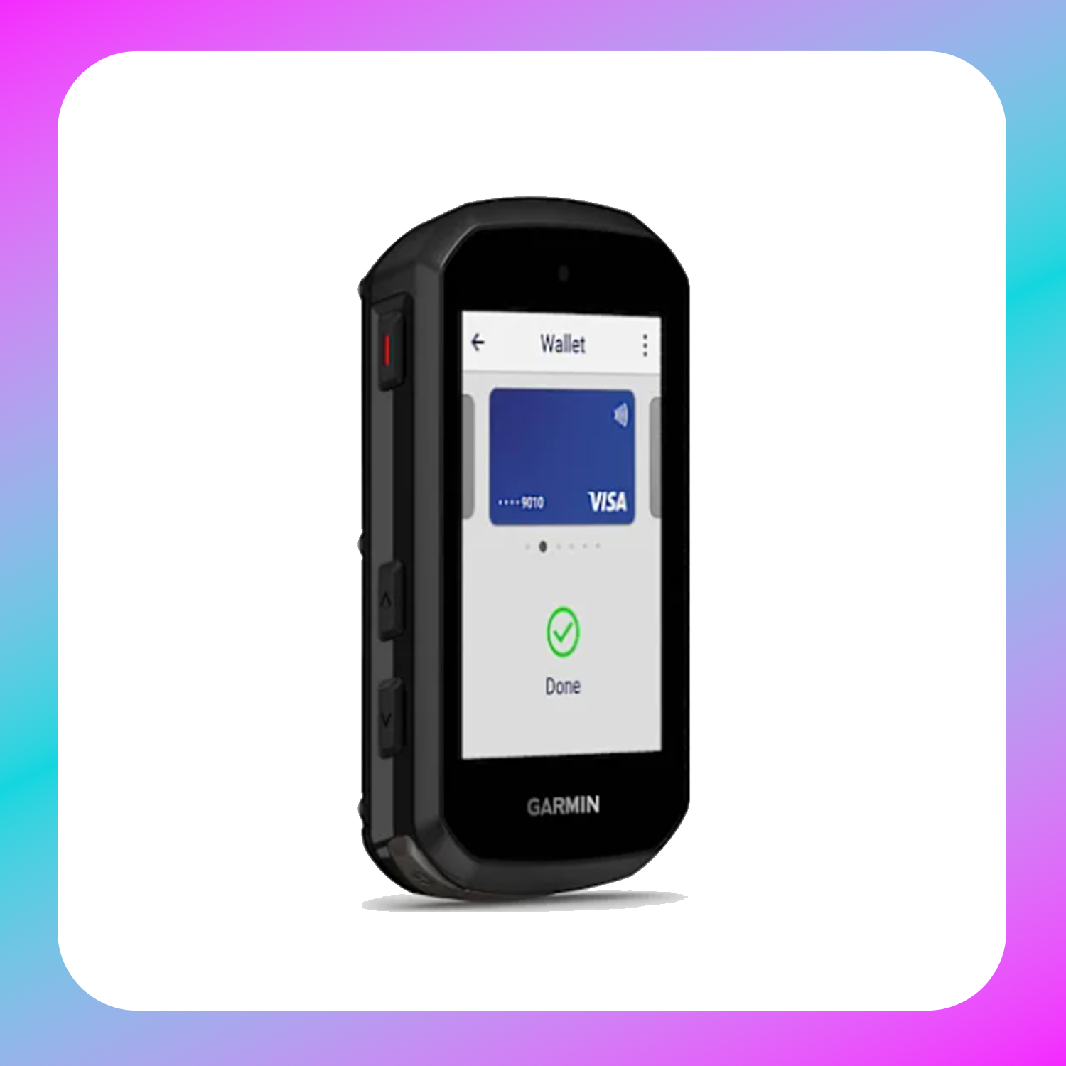 Garmin Edge 850 - Compact GPS Cycling Computer Secondary image