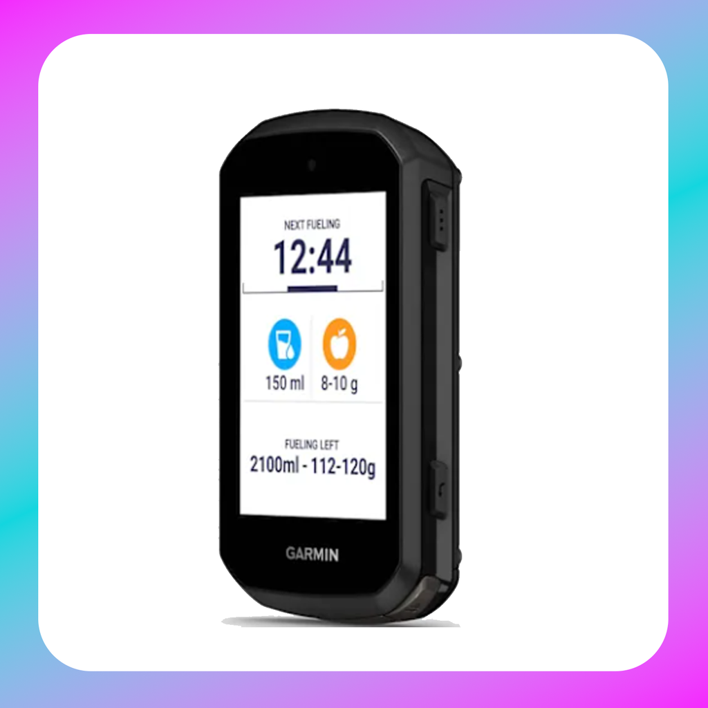 Garmin Edge 850 - Compact GPS Cycling Computer