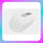 Logitech M196 Bluetooth Mouse - Off White