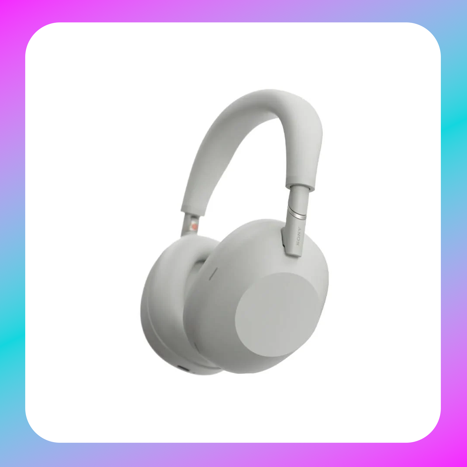 Sony WH-1000XM6 Wireless Noise Canceling Stereo Headset