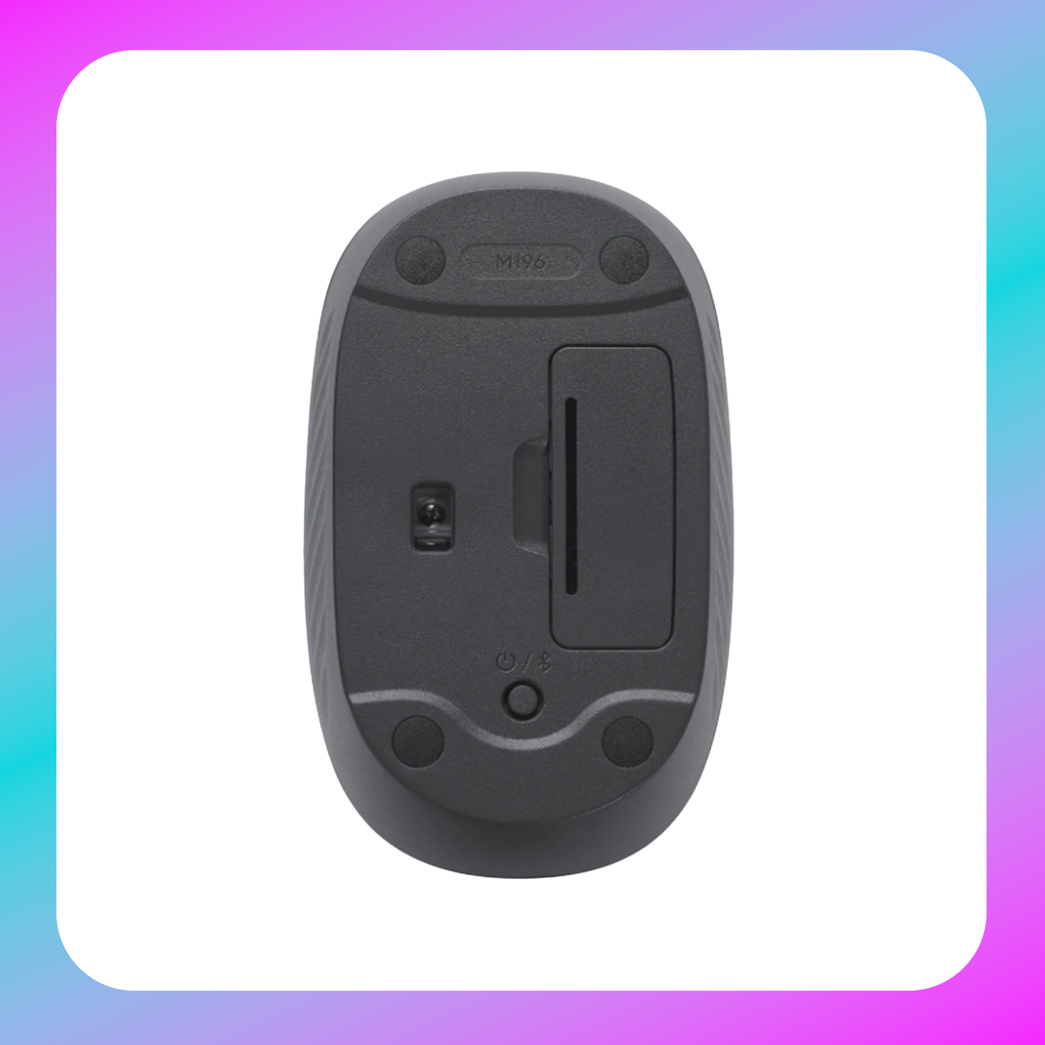 Logitech M196 Bluetooth Mouse - Graphite Secondary image