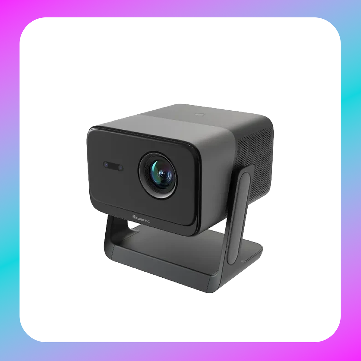 Aconatic Full HD Smart Projector (AN-PJTA3N)