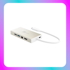 J5 Create USB 3.1 Type-C Fully Functional Mini Dock