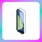 Uniq Optix Convex Screen Protector for iPhone
