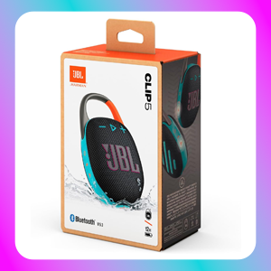 JBL CLIP 5 Portable Bluetooth Speaker