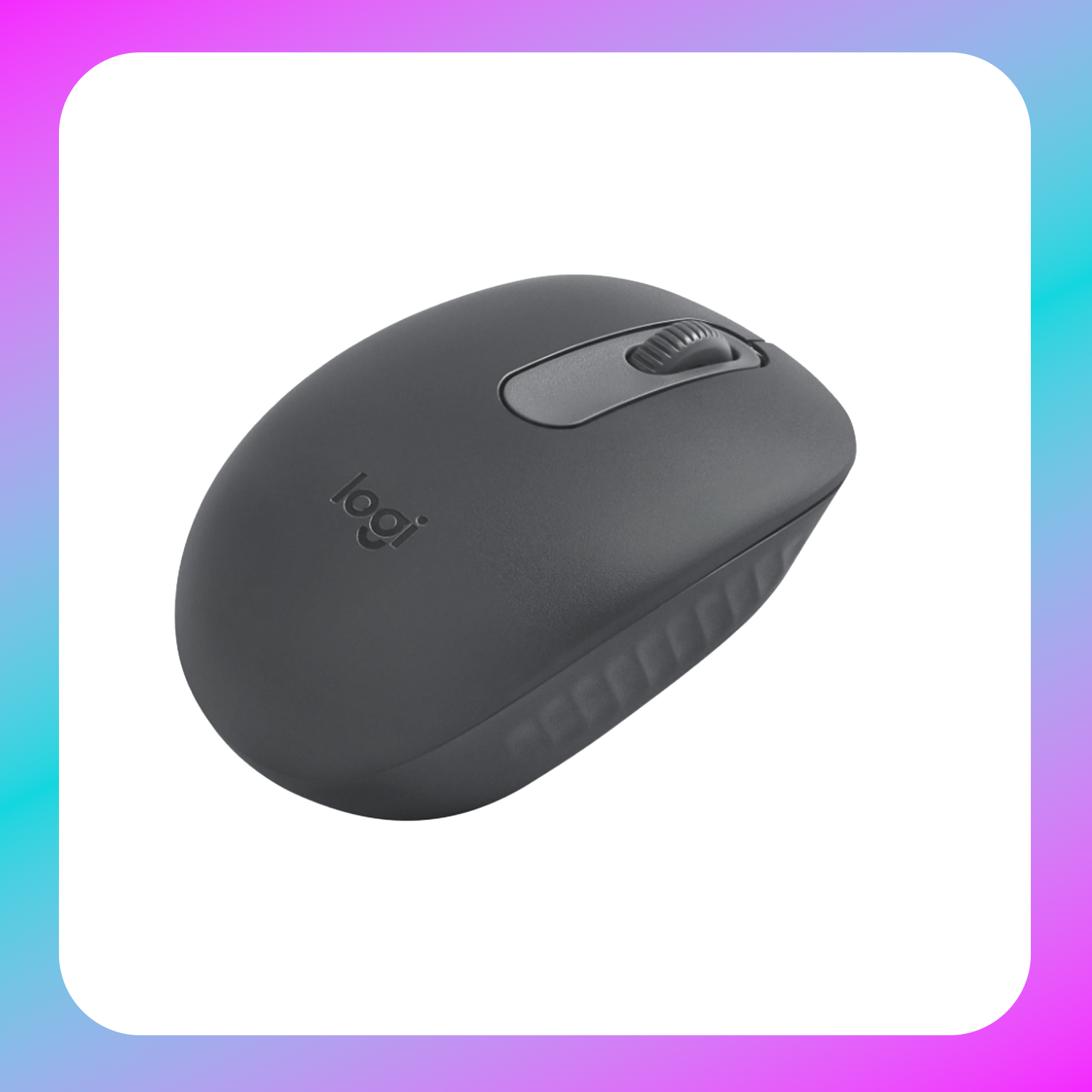 Logitech M196 Bluetooth Mouse - Graphite