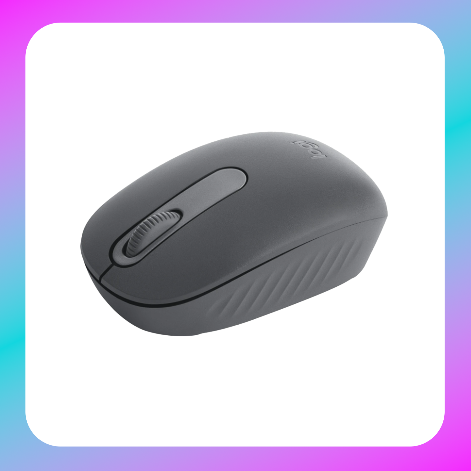 Logitech M196 Bluetooth Mouse - Graphite