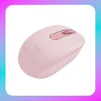 Logitech M196 Bluetooth Mouse - Rose