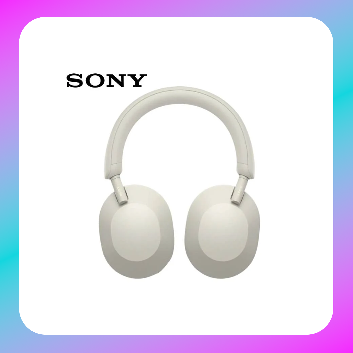 Sony WH-1000XM5 Wireless Noise Canceling Stereo Headset