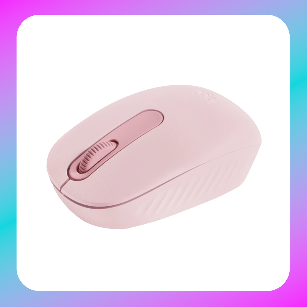 Logitech M196 Bluetooth Mouse - Rose