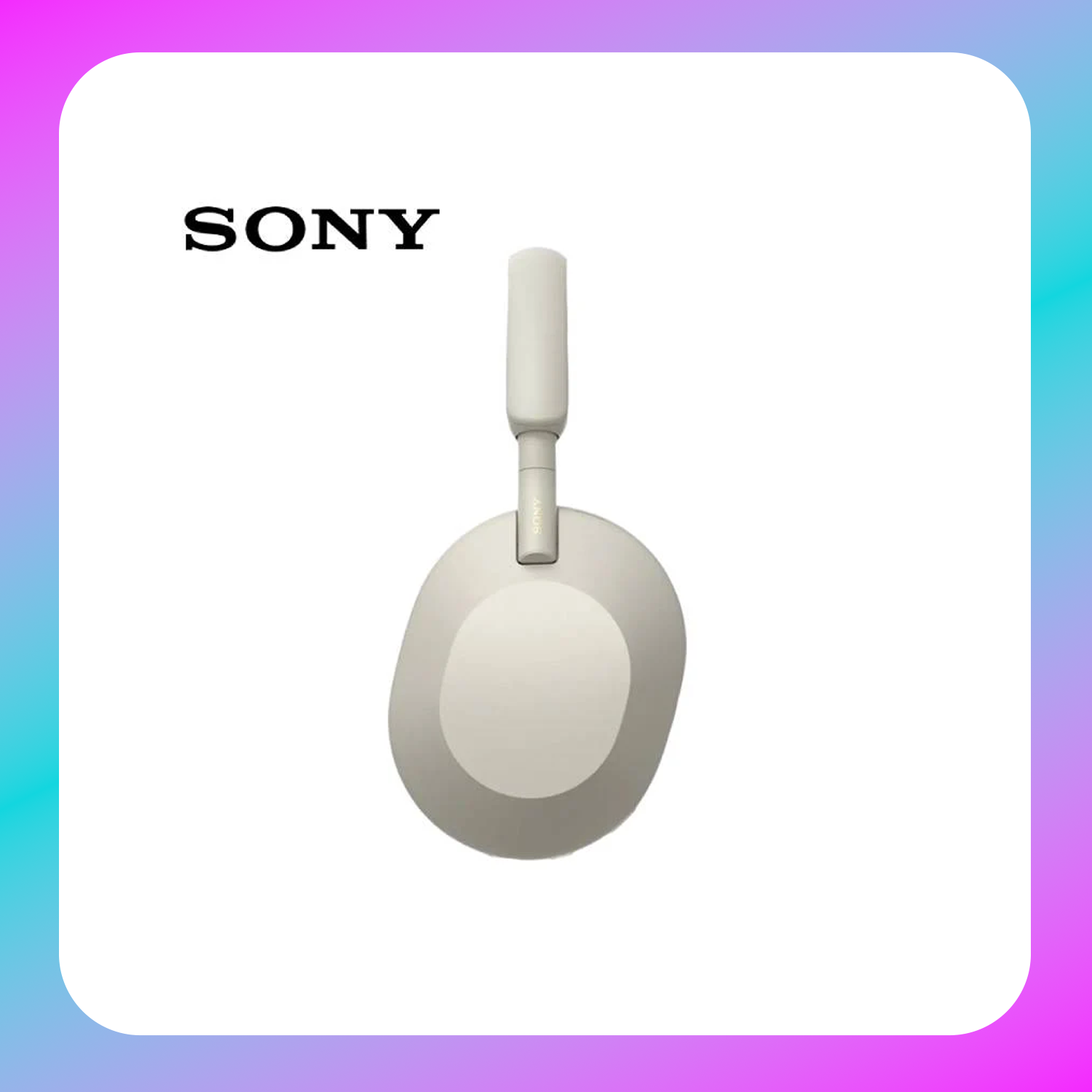 Sony WH-1000XM5 Wireless Noise Canceling Stereo Headset