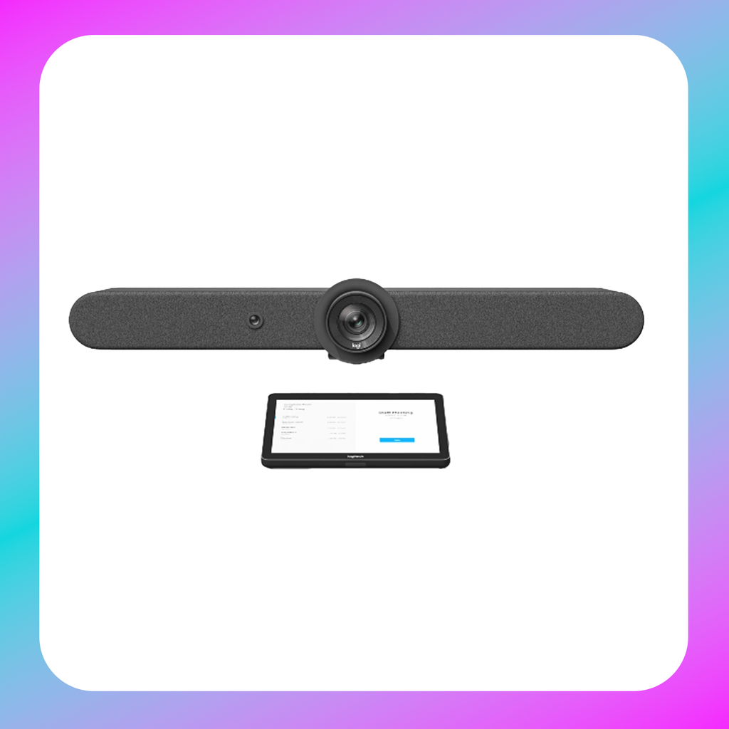 Logitech Rally BAR - Graphite