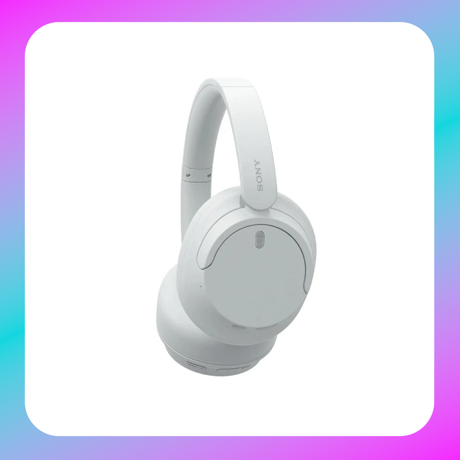 Sony WH-CH720N Wireless Noise Canceling Stereo Headset