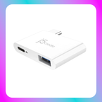 J5 Create USB 3.1 Type-C Charging Bridge