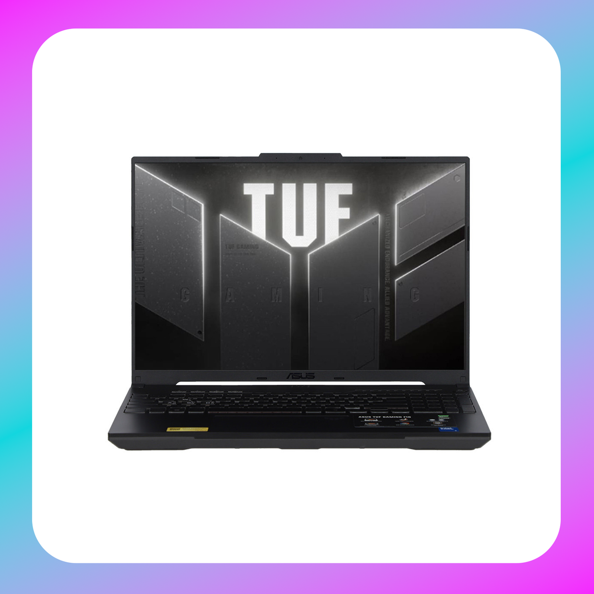 TUF-DASH-F15 FX517ZE-HN050W Main image