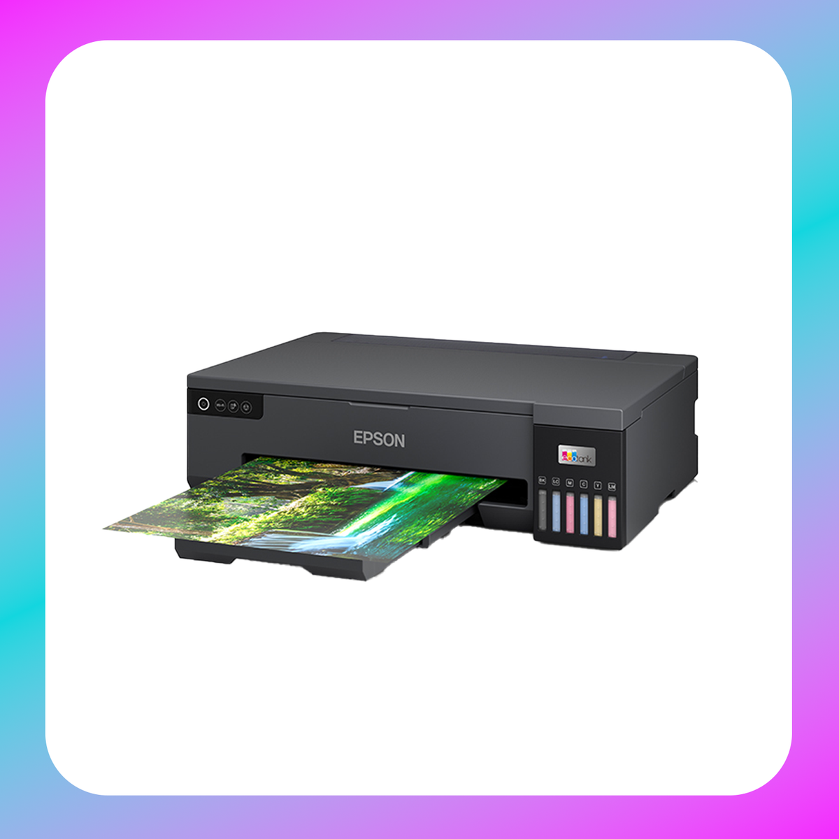 EPSON EcoTank L18050 Ink Tank Printer