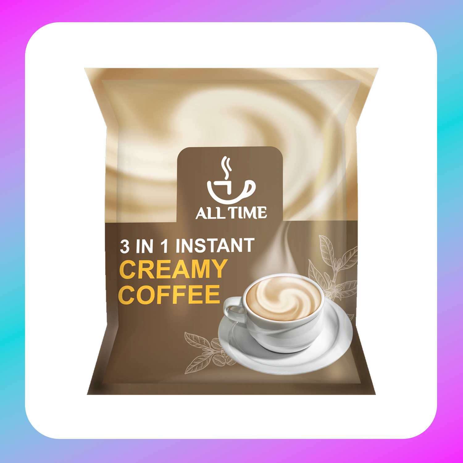 ALL TIME INSTANT CREAMY - (1Pkt)