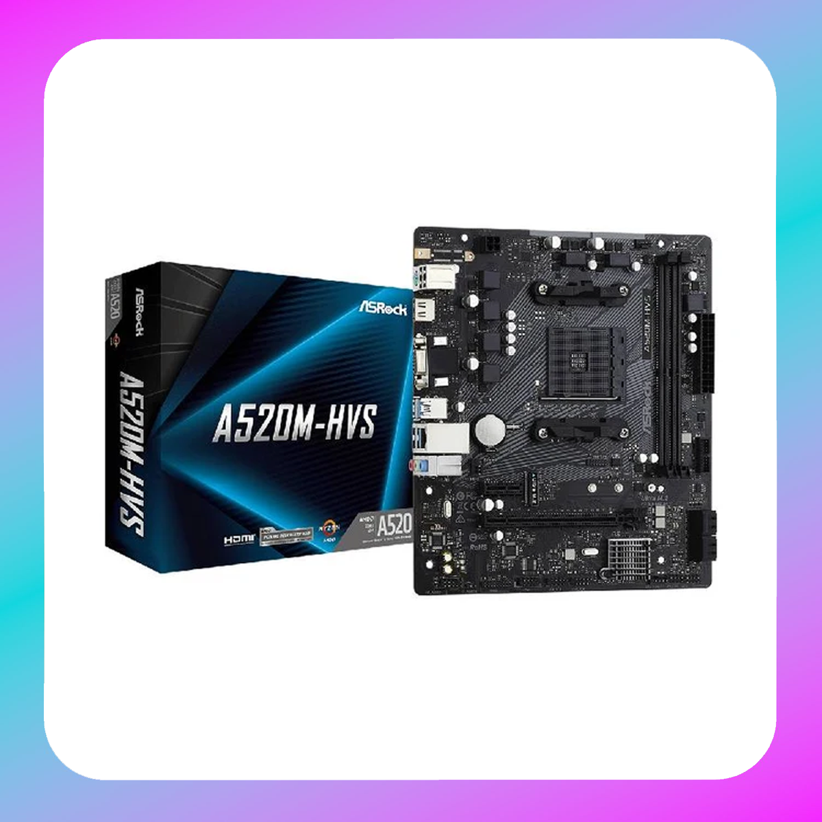 A520M-HVS