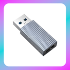 ORICO USB3.1 to Type-C Adapter (AH-AC 10 -GY-BP)
