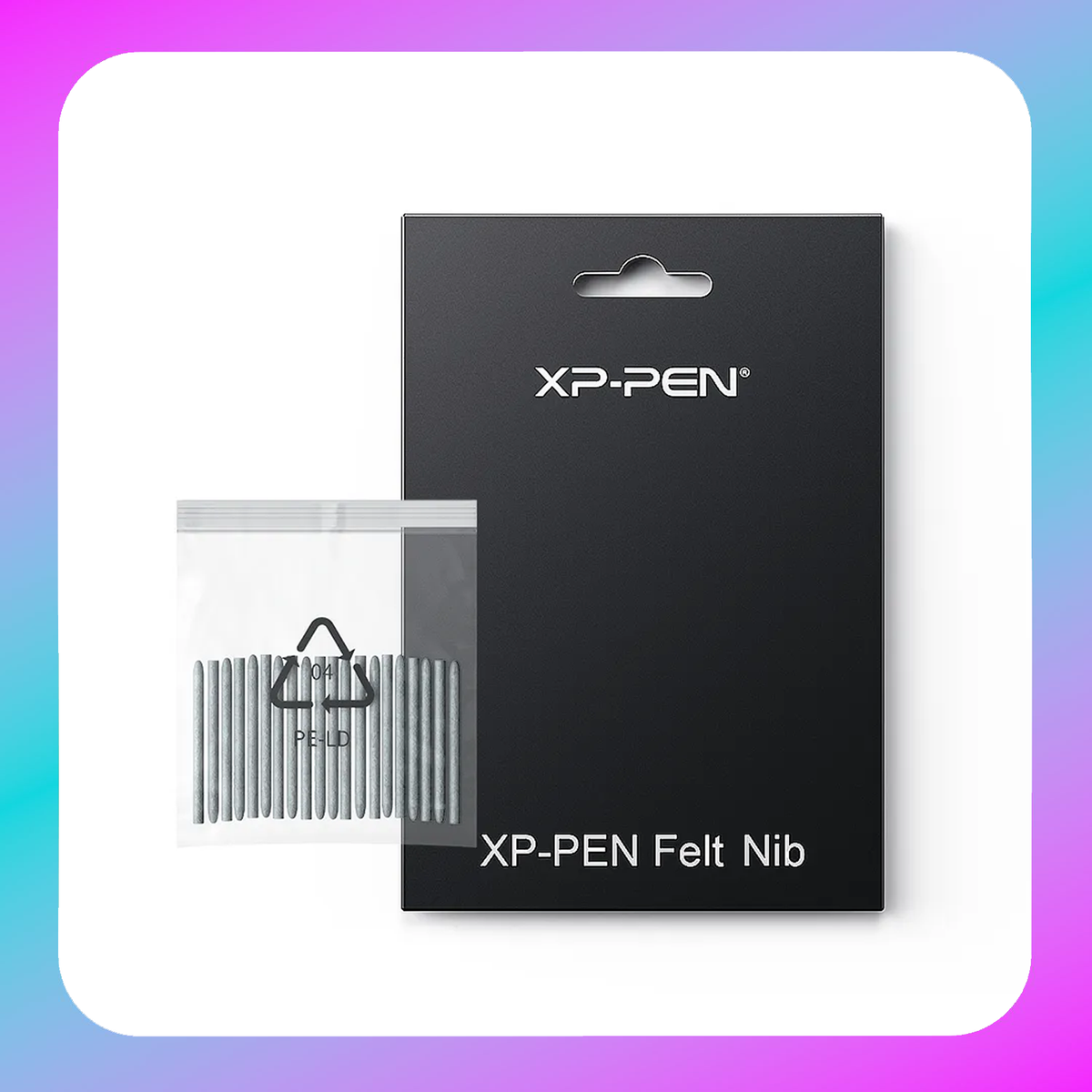ACTPH10A Felt Nibs PD21 Per 10 pcs