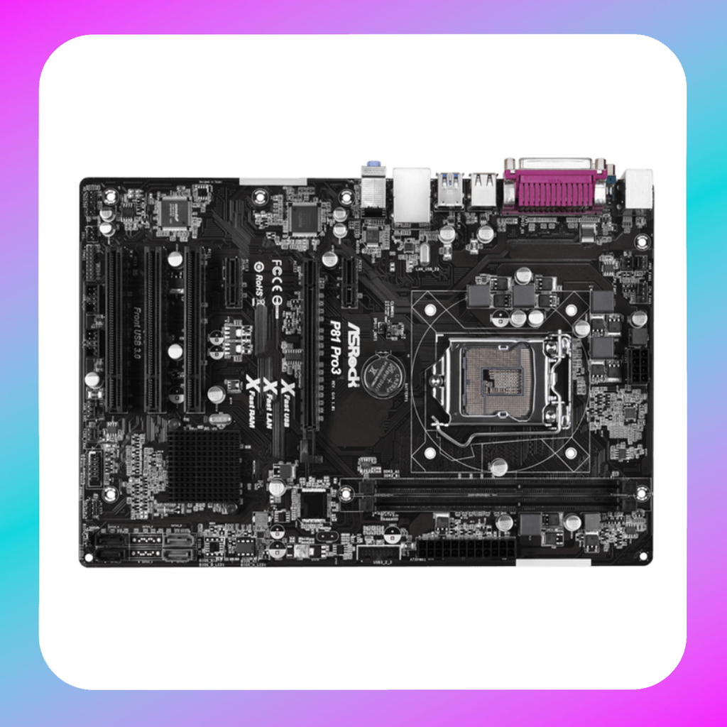 ASRock P81 Pro3