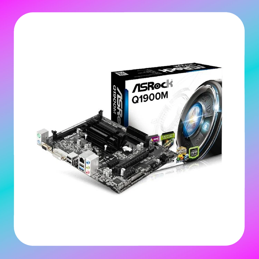 ASRock Q1900M