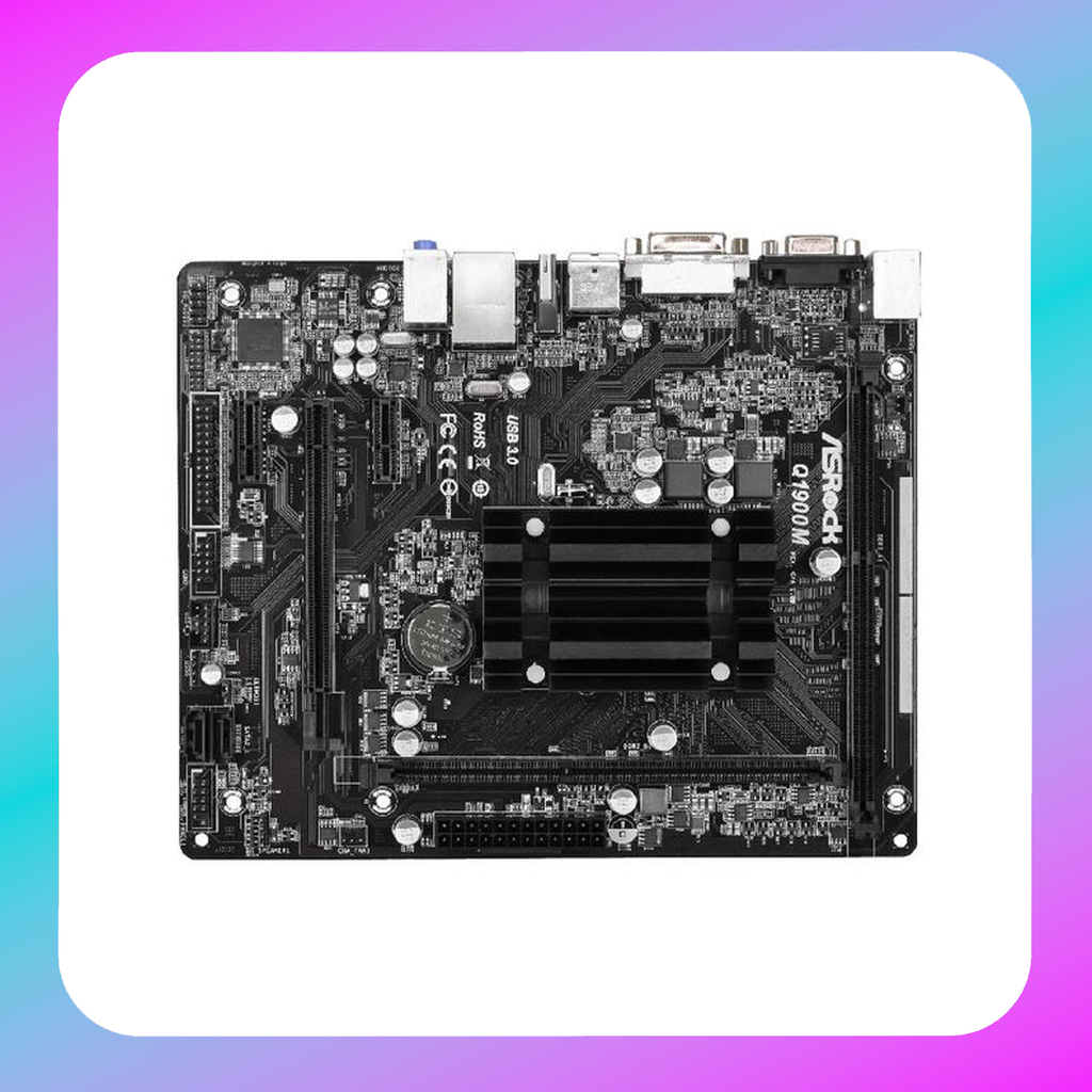 ASRock Q1900M