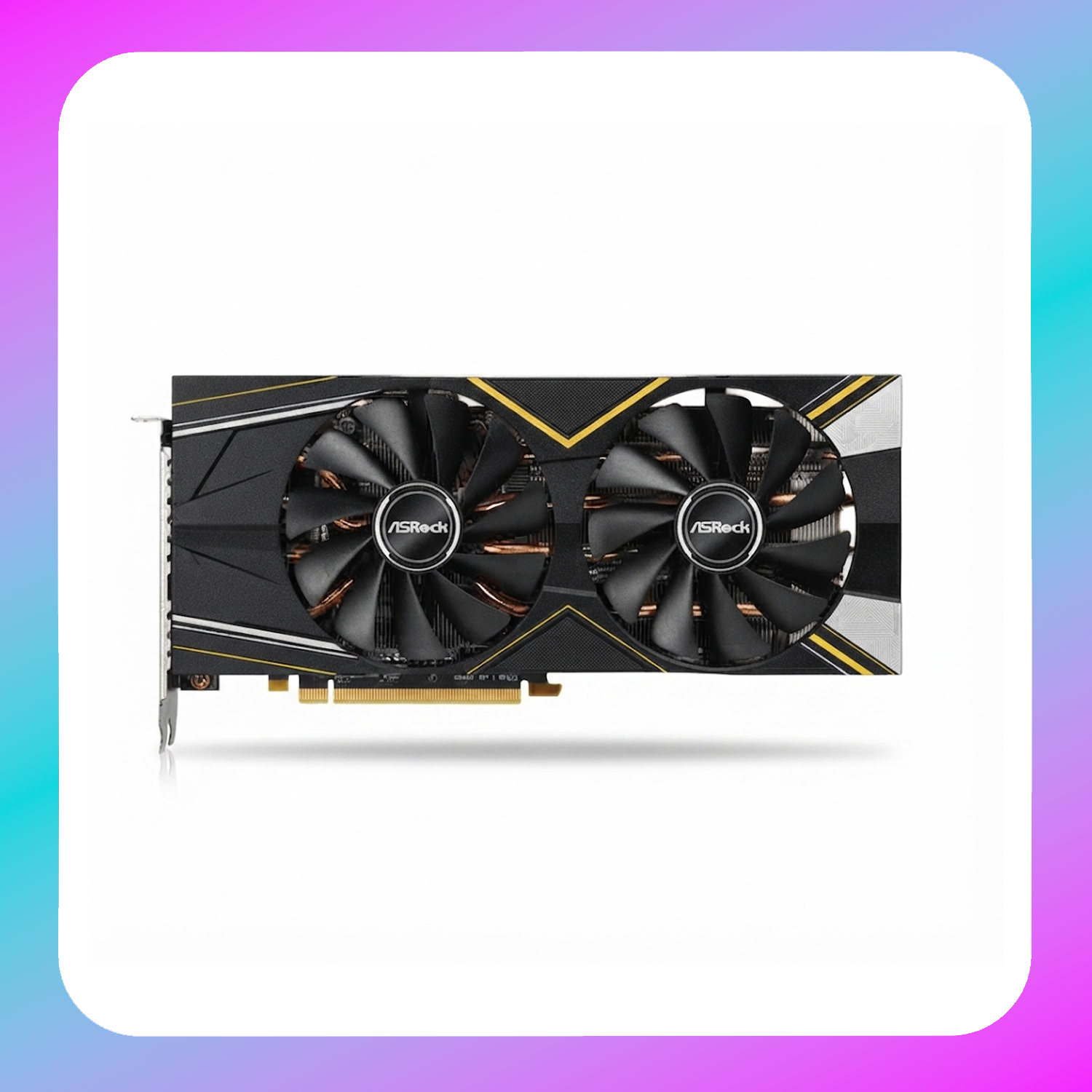 ASRock Radeon RX 5700 XT Challenger D 8G OC