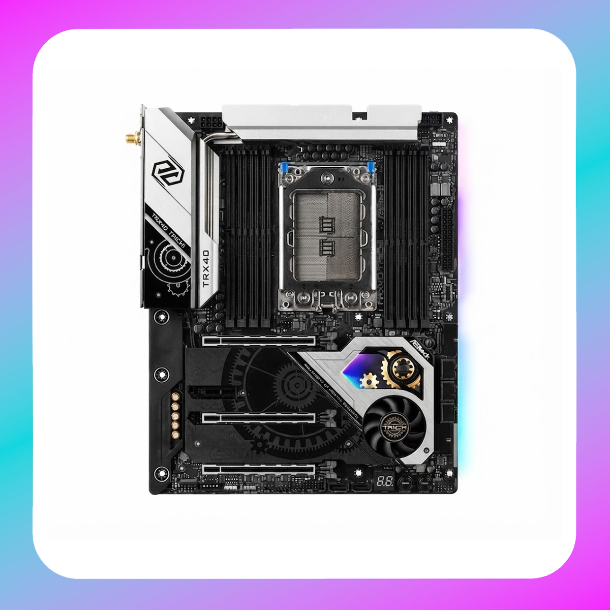 ASRock TRX40 Taichi