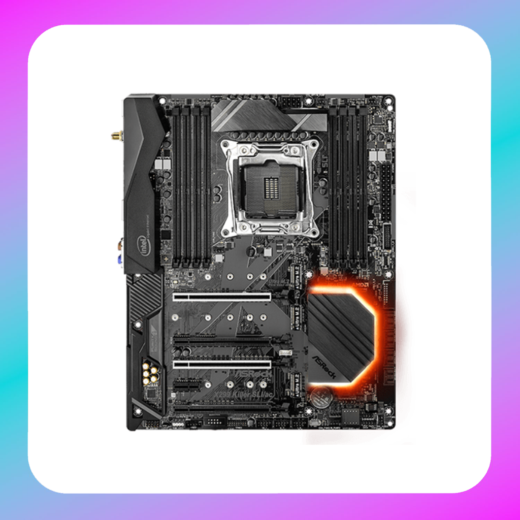 ASRock X299 Killer SLI/ac
