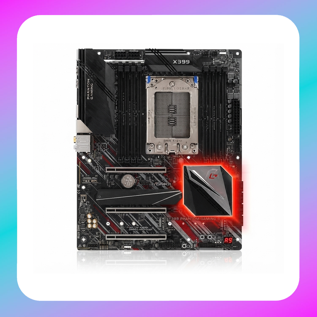 ASRock X399 Phantom Gaming 6